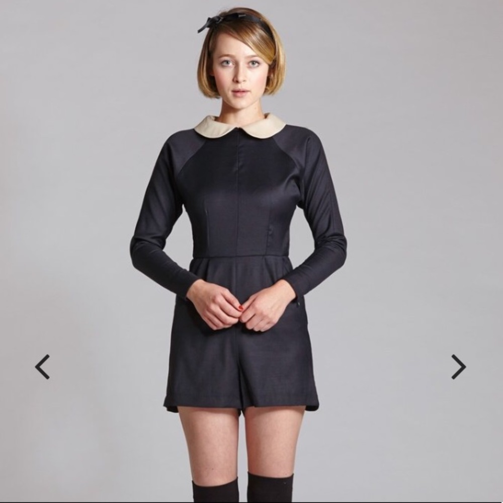 L’ecole Des Femmes romper size O